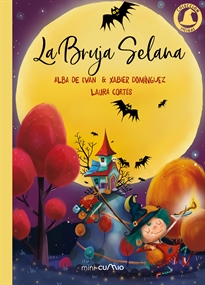 Books Frontpage La bruja Selana