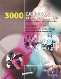 Books Frontpage 3000 Ejercicios de entrenamiento para el desarrollo muscular. Vol.2