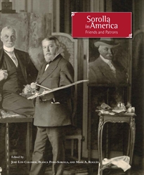 Books Frontpage Sorolla in America: Friends and Patrons