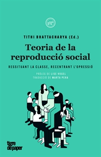 Books Frontpage Teoria de la reproducció social