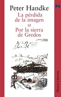 Books Frontpage La pérdida de la imagen o Por la Sierra de Gredos