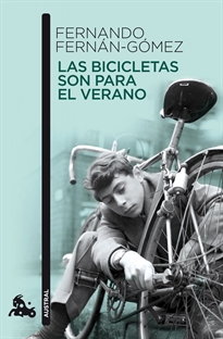 Books Frontpage Las bicicletas son para el verano