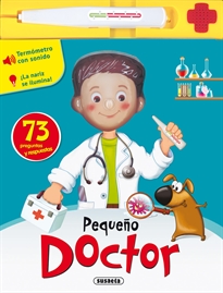 Books Frontpage Pequeño doctor