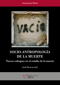 Books Frontpage Socio-antropología de la muerte