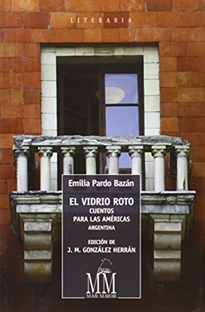Books Frontpage El vidrio Roto