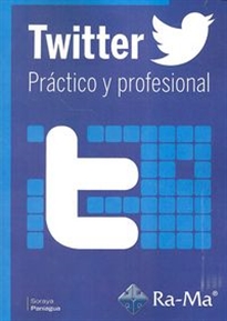 Books Frontpage Twitter práctico y profesional