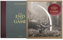 Books Frontpage Peter Beard. The End of the Game. 50th Anniversary Edition