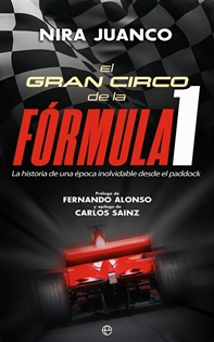 Books Frontpage El gran circo de la Fórmula 1