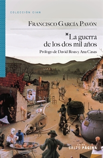 Books Frontpage La Guerra De Los Dos Mil Años