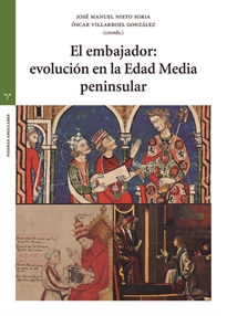 Books Frontpage El embajador: evolución en la Edad Media peninsular