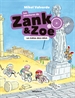 Front pageLes aventures de Zank i Zoe 2. La cursa dels déus