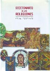 Books Frontpage Diccionario de las religiones