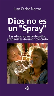 Books Frontpage Dios no es un «spray»