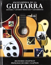 Books Frontpage Enciclopedia de la guitarra