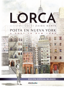 Books Frontpage Poeta en Nueva York