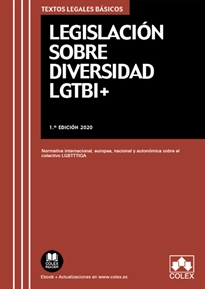 Books Frontpage Legislación sobre diversidad LGTBI+