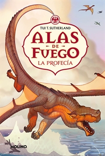 Books Frontpage La profecía (Alas de fuego 1)