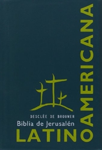 Books Frontpage Biblia de jerusalén latinoamericana - plástico