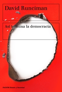 Books Frontpage Así termina la democracia