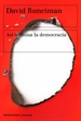 Front pageAsí termina la democracia