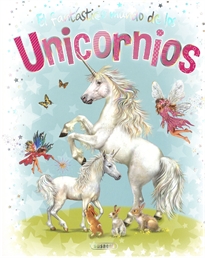 Books Frontpage El fantástico mundo de los unicornios