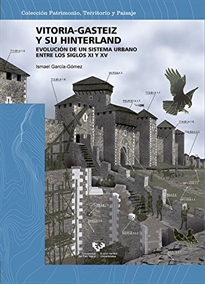 Books Frontpage Vitoria-Gasteiz y su hinterland