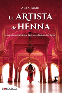 Books Frontpage La artista de henna