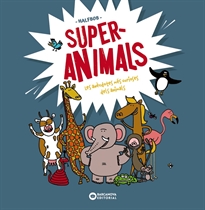 Books Frontpage Superanimals