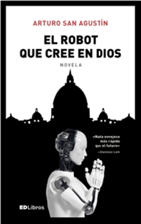 Books Frontpage El robot que cree en Dios