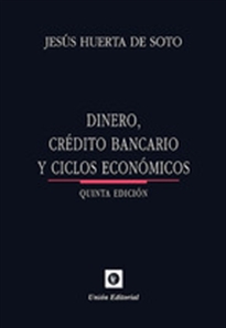 Books Frontpage Dinero, crédito bancario y ciclos económicos