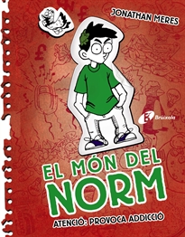 Books Frontpage El món del Norm, 3. Atenció: provoca addicció