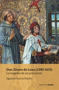 Books Frontpage Don Álvaro de Luna (1390-1453)