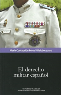 Books Frontpage El derecho militar español