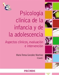Books Frontpage Psicología clínica de la infancia y de la adolescencia