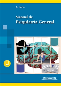 Books Frontpage Manual de Psiquiatría General (incluye versión digital)
