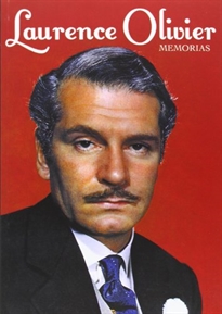 Books Frontpage Laurence Olivier