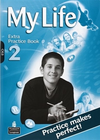 Books Frontpage My Life 2 Extra Practice Book