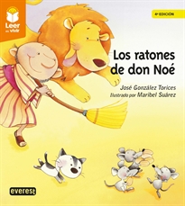 Books Frontpage Los ratones de don Noé (Teatro)