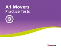 Books Frontpage Practice Tests A1 Movers B