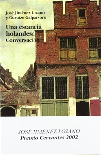 Books Frontpage Una estancia holandesa: conversación