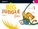 Front pageBig Jungle Fun 1 Activity Book