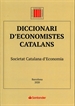 Front pageDiccionari d'economistes catalans