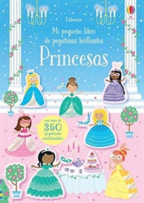 Books Frontpage Princesas