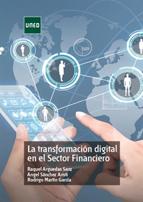 Books Frontpage La transformación digital en el Sector financiero