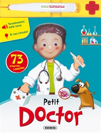 Books Frontpage Petit doctor