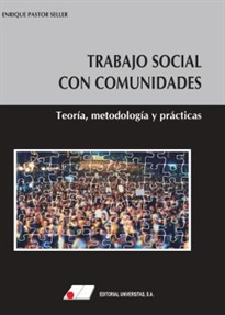 Books Frontpage Trabajo social con comunidades. Teoría, metodología y prácticas