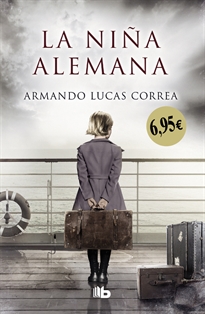 Books Frontpage La niña alemana