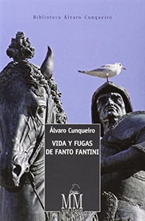 Books Frontpage Vida y fugas de Fanto Fantini