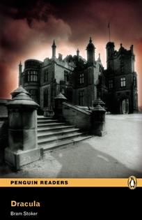 Books Frontpage Level 3: Dracula Book And Mp3 Pack