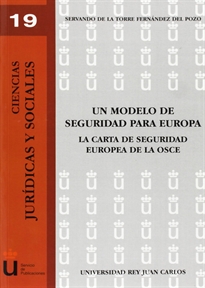 Books Frontpage Un modelo de seguridad para Europa